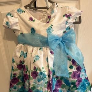 Bonnie baby dress